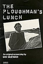 The Ploughman's Lunch by Ian McEwan