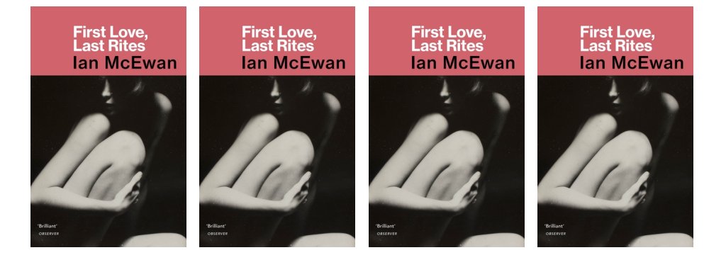 First Love, Last Rights by Ian McEwan