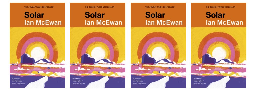 Solar by Ian McEwan