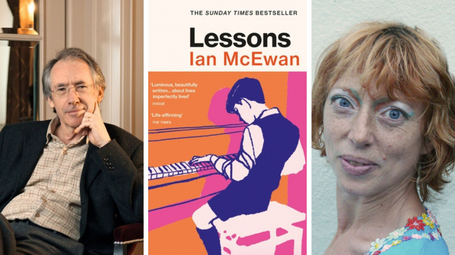 Ian McEwan site
