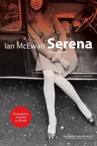 Brazilian Edition of Sweet Tooth by Ian McEwan