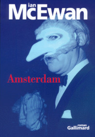 Ian McEwan French Amsterdam