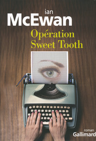 Ian McEwan French Sweet Tooth
