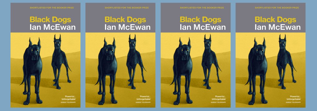 Black Dogs by Ian McEwan