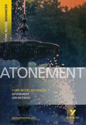 York Notes on Atonement