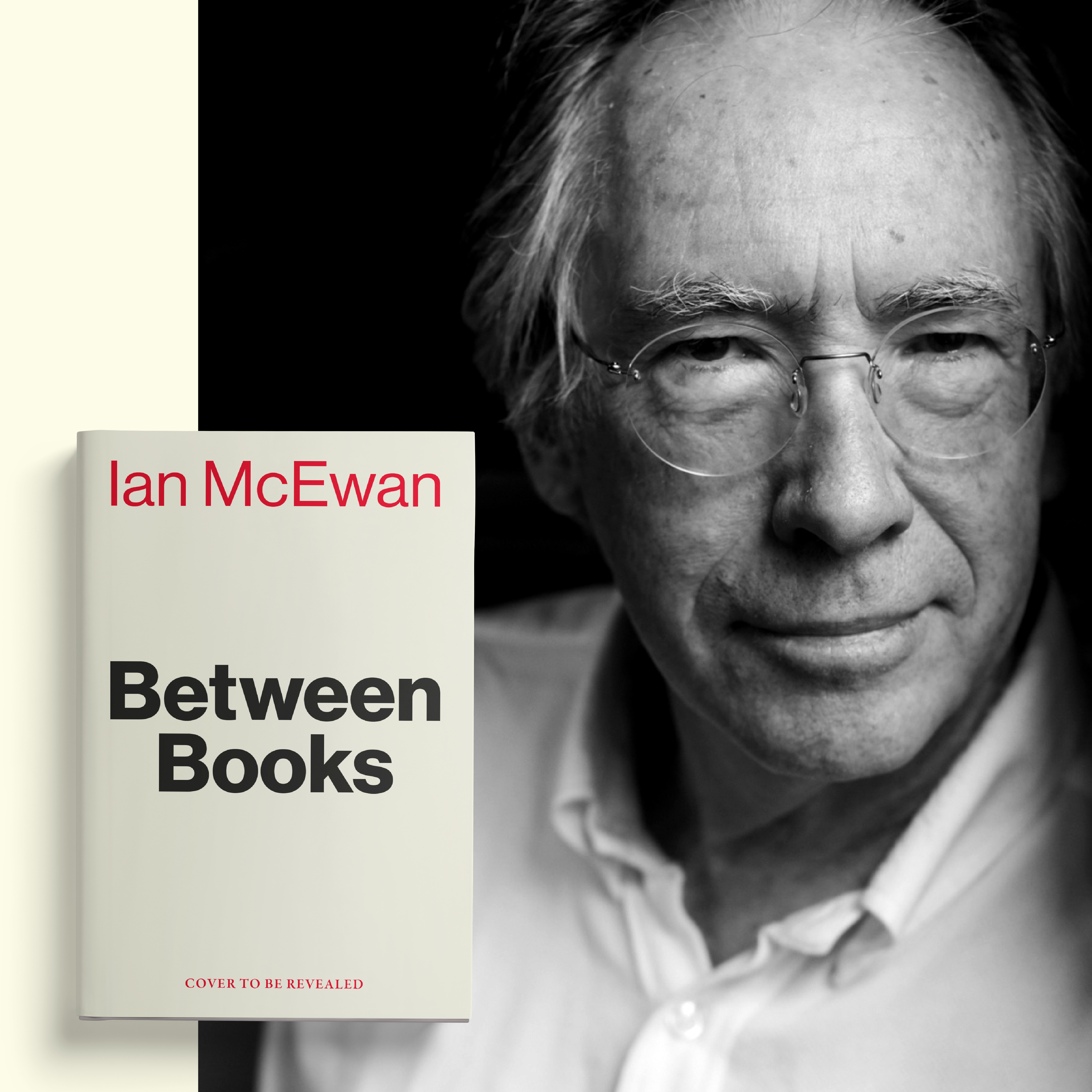 Between Books by Ian McEwan